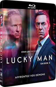 Lucky Man |Season 3 |   Blu-Ray